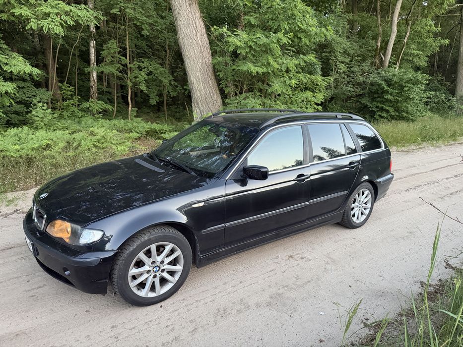 Bmw E46 Touring