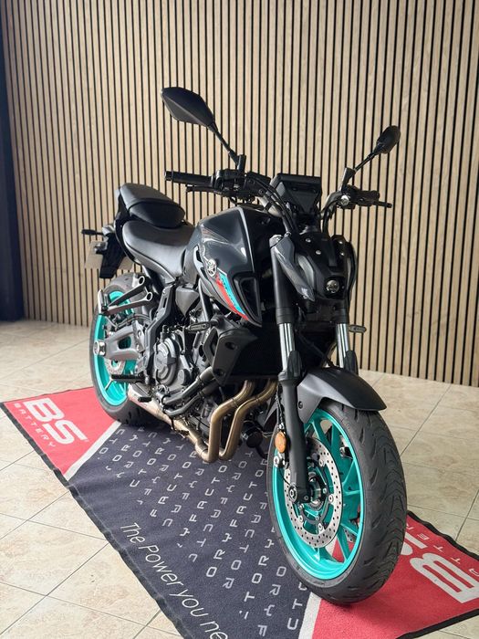 Yamaha MT-07 35Kw 950Kms