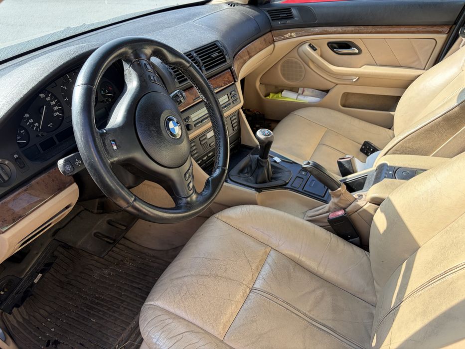 Bmw 530 d de 2001