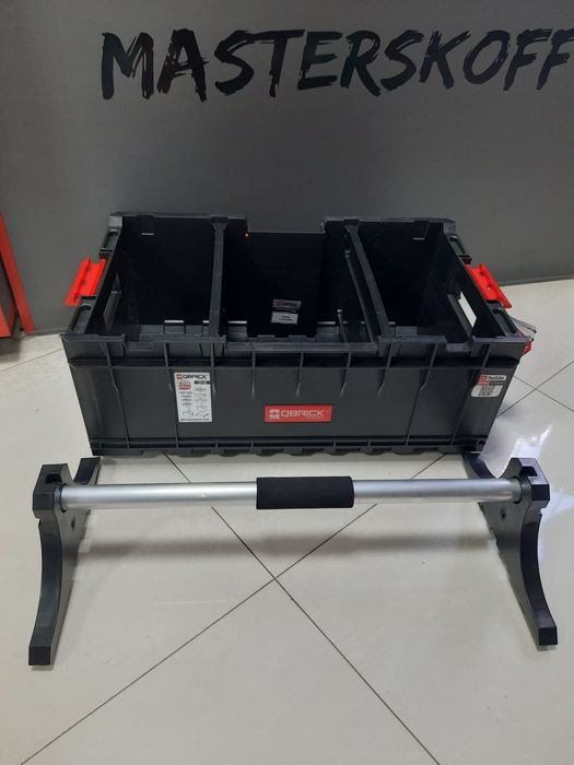 1689грн-Ящик  інструментальний QBRICK SYSTEM ONE BOX