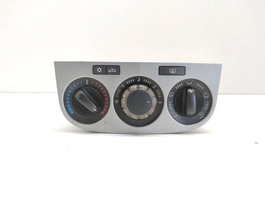 Comando De Calefação Ar Condicionado Opel Corsa D