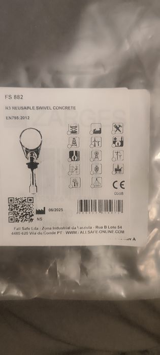 Kotwa do betonu Pilot r3