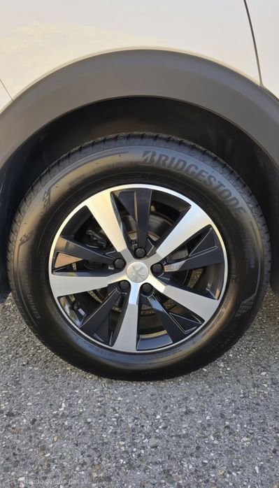Jantes Peugeot 17" por 18"