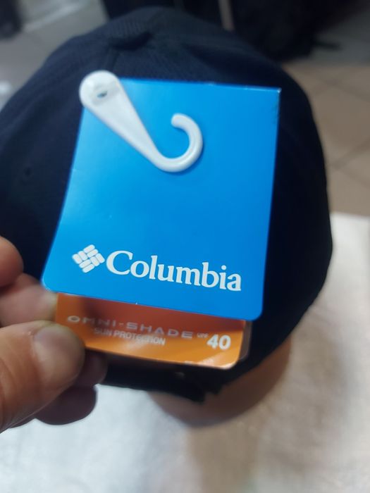 Бейсболка Columbia SILVER RIDGE™ III BALL cap