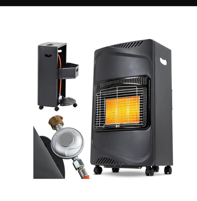 Газовий обігрівач з Німеччини