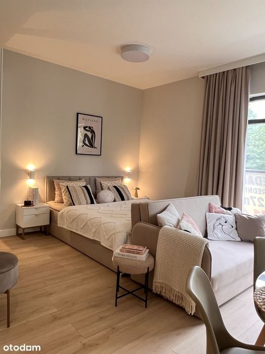 Nowy wykończony apartament | widok na góry | parking | komórka