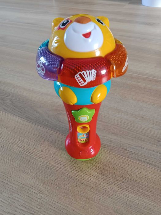 Rozśpiewany mikrofon wersja polska