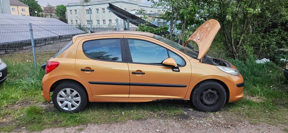 Peugeot 207 1.4 16v