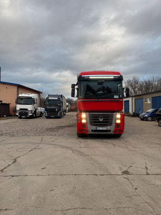 Renault Magnum DXI 480 ,Euro 5 EEV