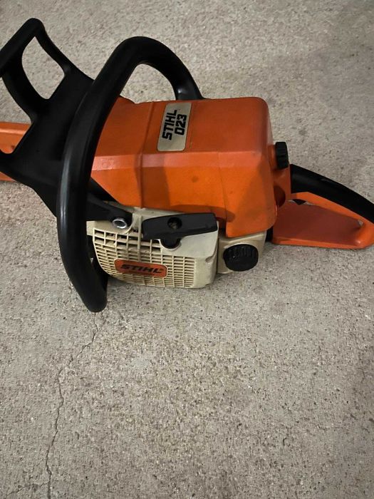 Motossera stihl 023