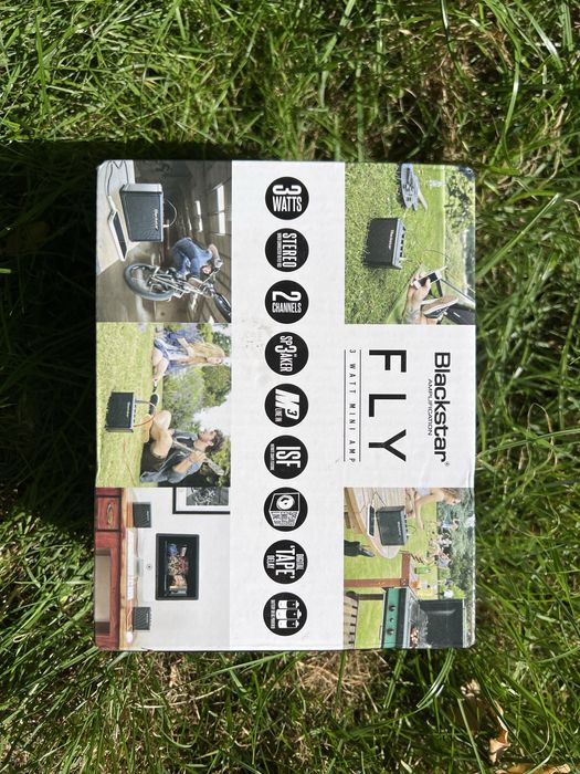 Blackstar FLY 3W Mini Amp Nowy