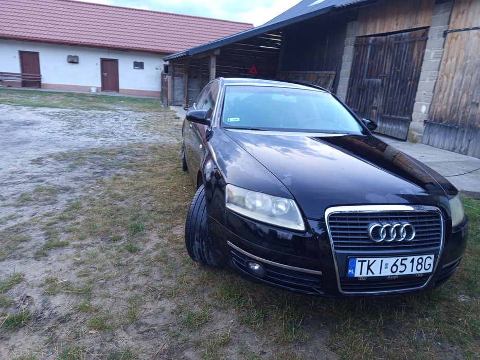 Audi A6 C6 2.4B 2005r