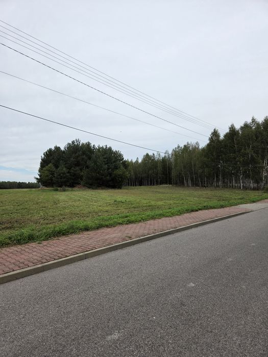 Wynajmę plac działka 0.5ha