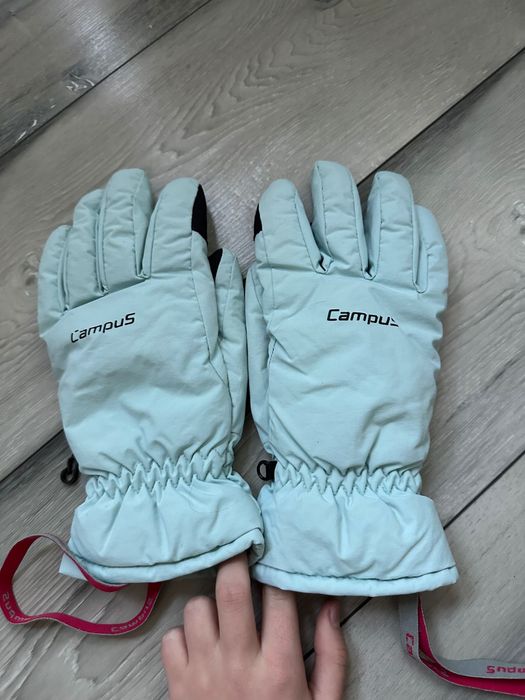 Zestaw zimowy damski