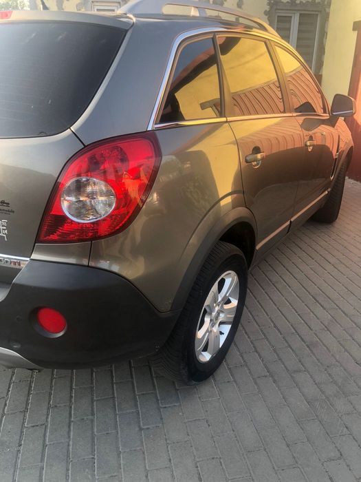 “Opel Antara 2008”