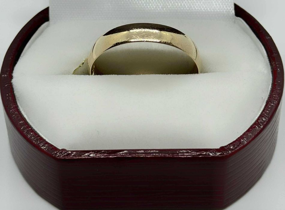 Złota Obrączka pr. 333 2,56g R 29