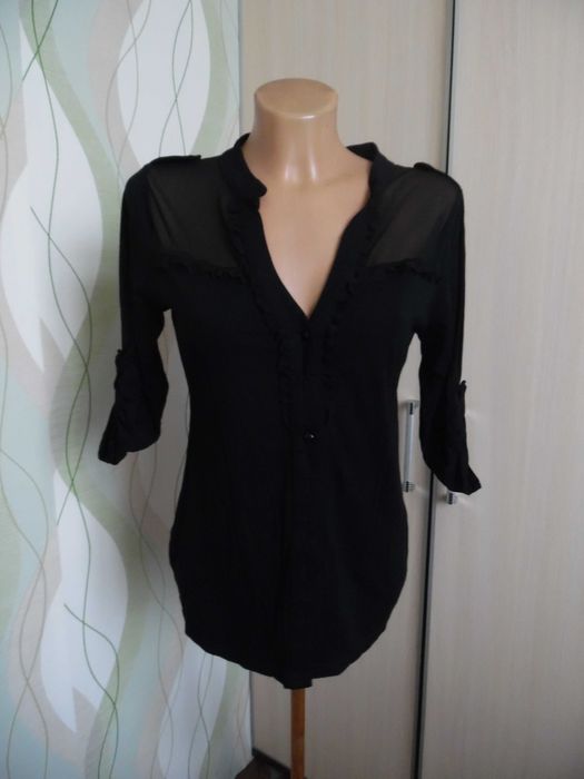 bluzka poliester s orsay (w40)