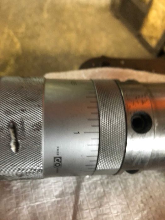 Расточная головка Швейцария .