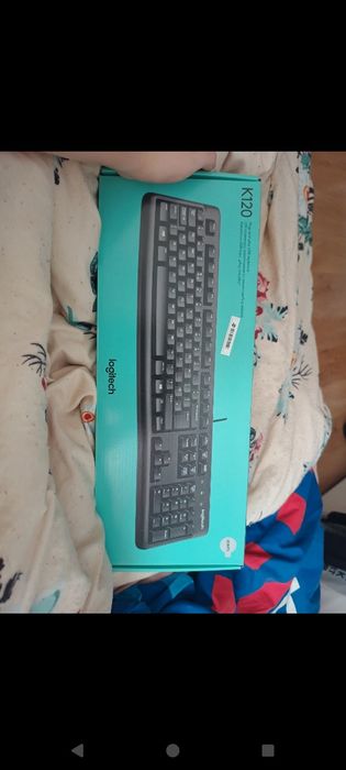Klawiatura k120 USB