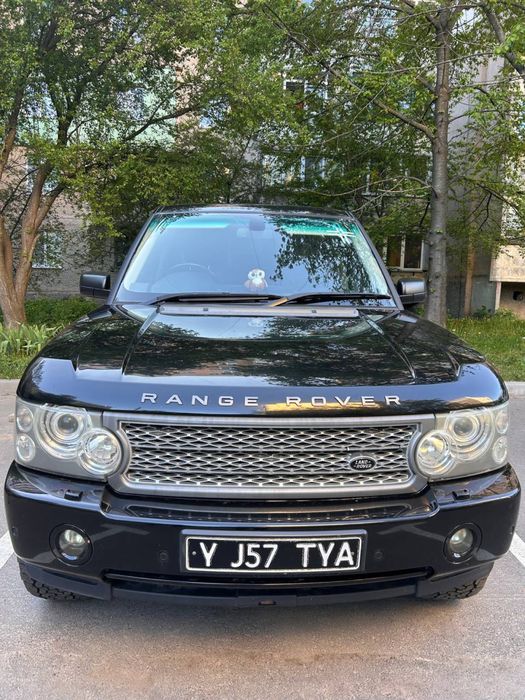 Продам Range rover vogue 3.6 2007 року
