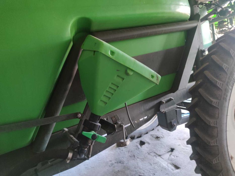 Tecnoma Galaxy 4028 HLE