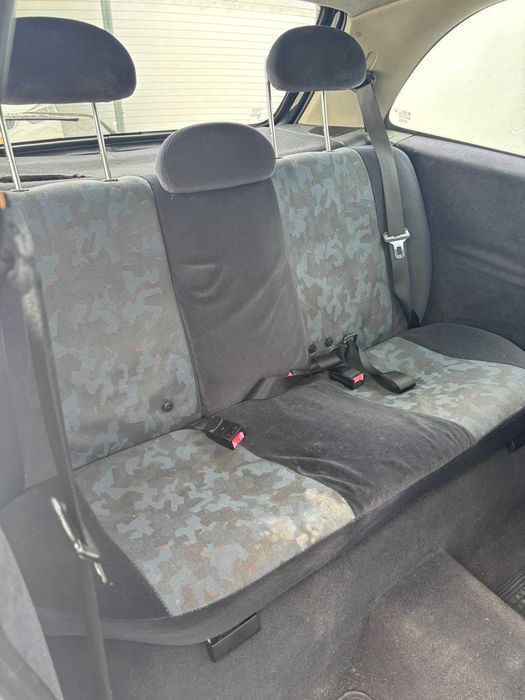 Opel Corsa B 1.5 TD foto 5
