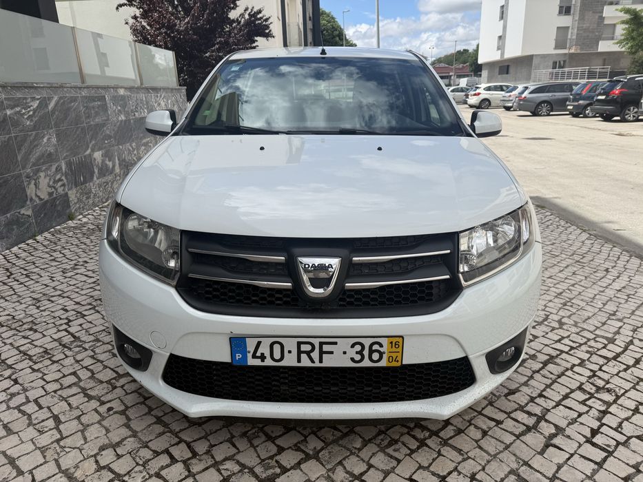 DACIA Sandero II 0.9Tce Bi-Fuel (GPL & Gasolina)