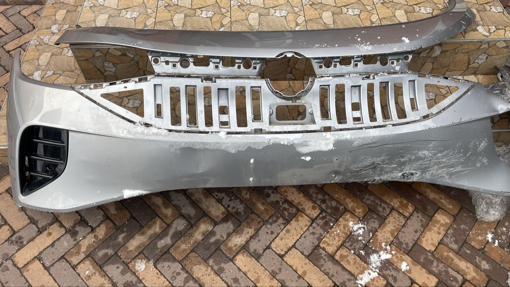 Бампер передн на VW ID4