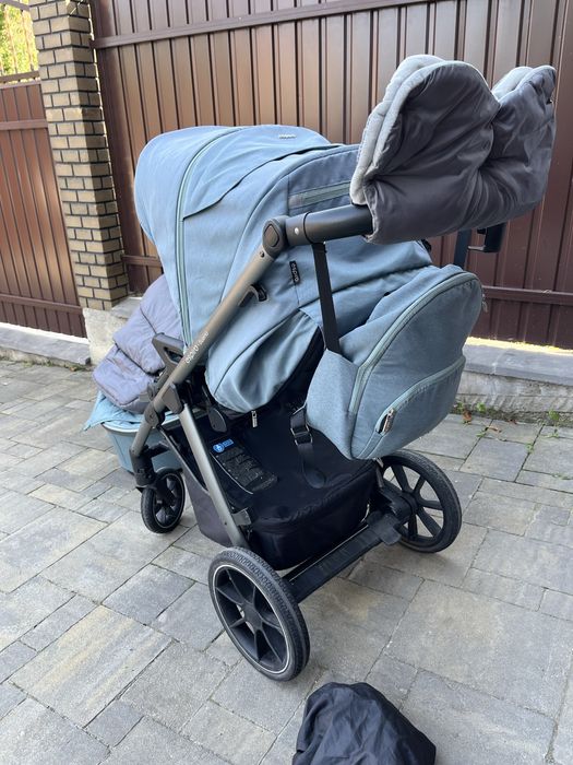Візочок дитячий коляска 2в1 3в1 espiro bueno автокрісло maxi cosi