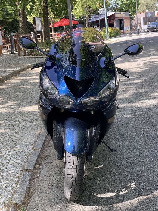 Kawasaki ZZR 1400 ABS 06