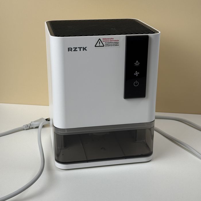 Портативный осушитель воздуха RZTK Dry Box
