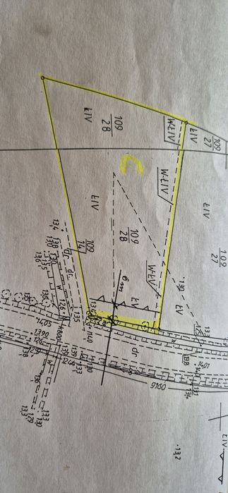 Działka z warunkami zabudowy