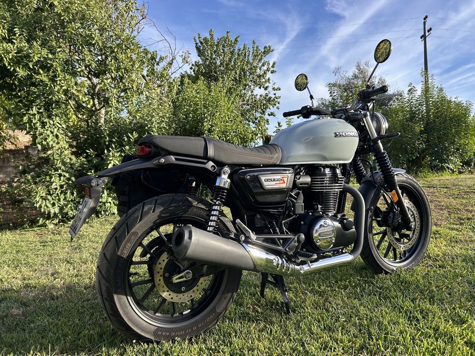Honda GB350S 2025 Mapit Gps