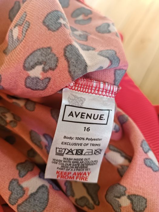 Piżama damska Avenue L