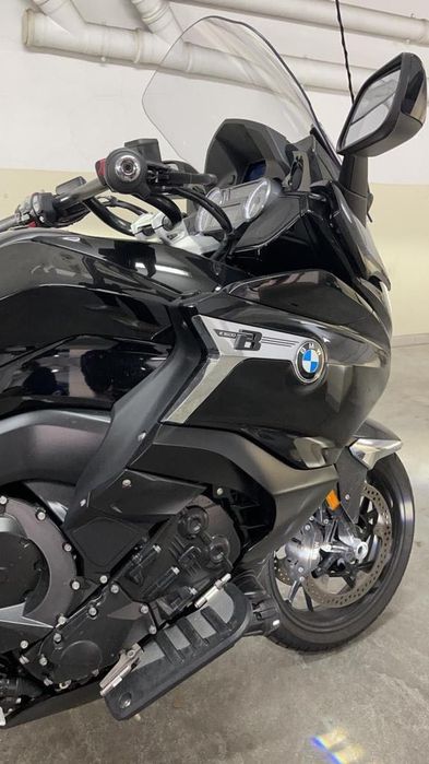 Mota Grand América BMW
