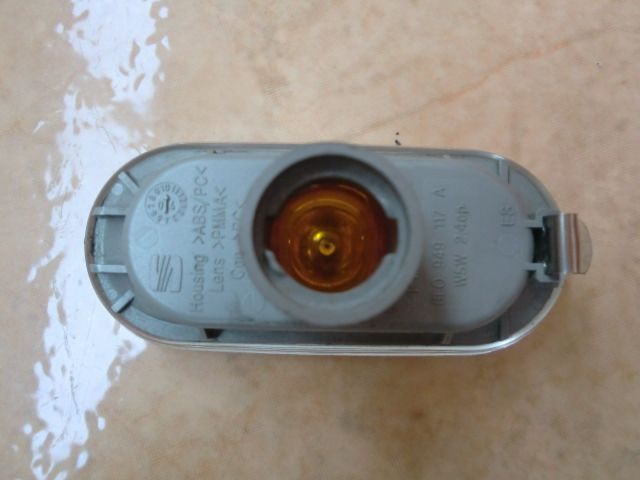 Pisca de guarda-lamas de Wolkswagen Polo