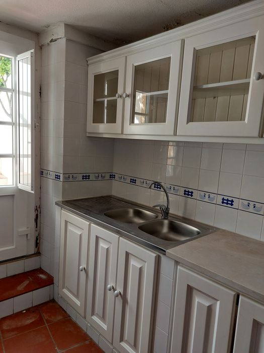 Vendo móveis cozinha e exaustor