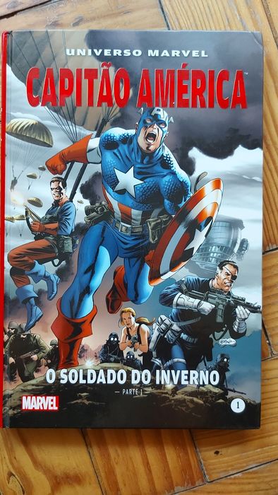 The Last Days Of American Crime e livros da Marvel