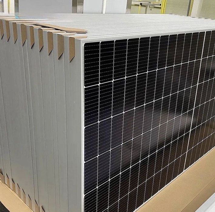 Сонячні панелі Trina Solar, Longi, JaSolar, GCL, TW Solar 435-665W