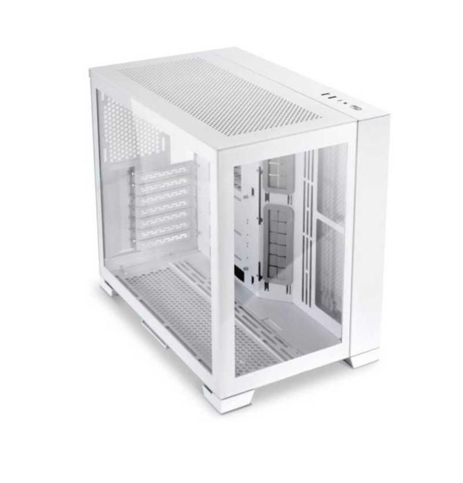 Obudowa Lian Li O11 Dynamic Mini Snow Edition