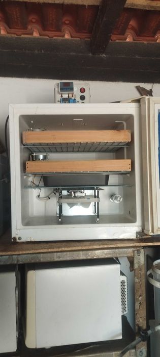 Chocadeiras artesanais