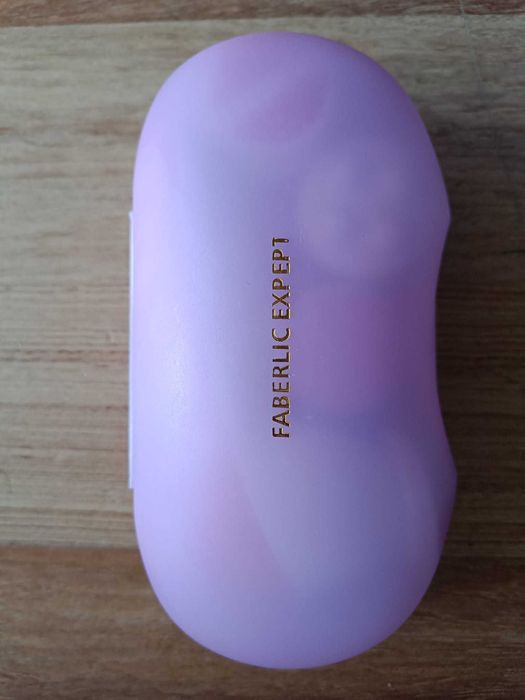 Esfoliante facial elétrico