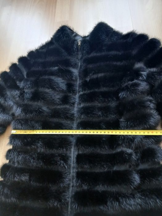 Женская шуба.Норка.