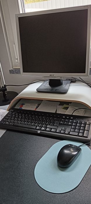 Computador secretária