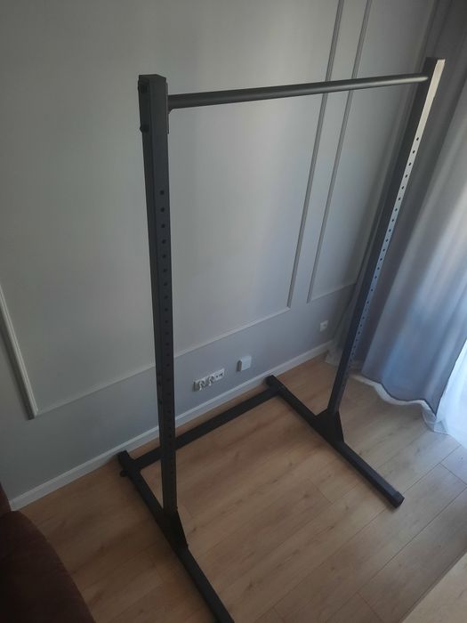 Drążek stacjonarny do podciągania poręcze do ćwiczeń dipów 300kg Trex