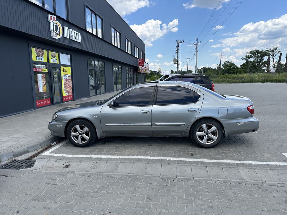Продам Nissan Maxima A33