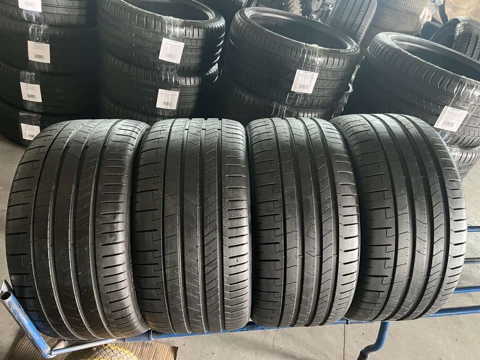 285/30/20+275/35/19 R20 Pirelli PZero PZ4 * BMW 4шт