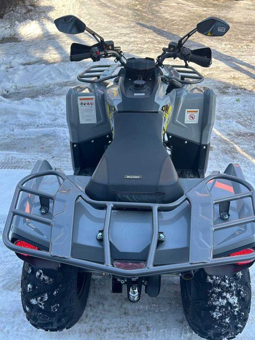 Квадроцикл MIKILON HAMMER 200L