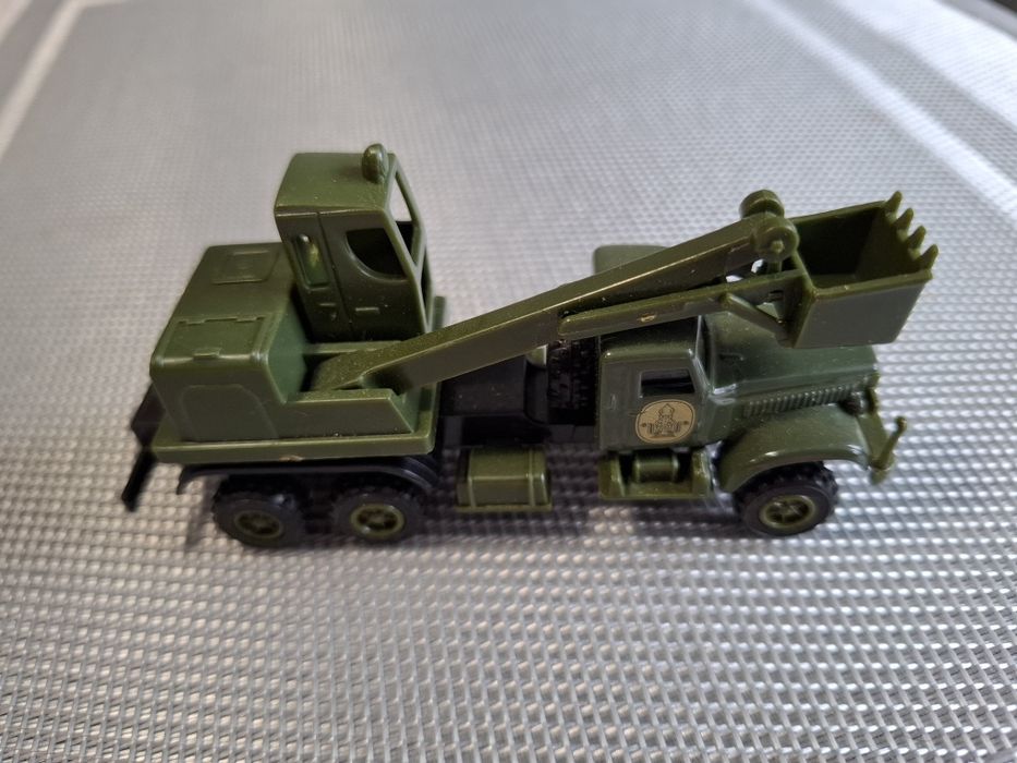 Grell werbemittel kraz-255 EOV-4421 skala 1:87