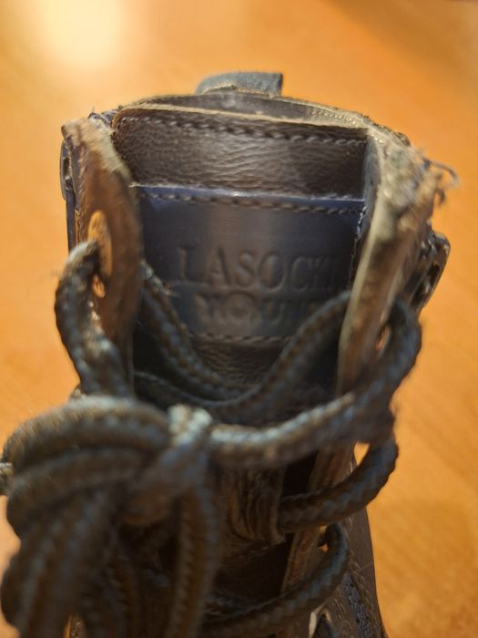 Trzewiki/botki Lasocki Young rozm31